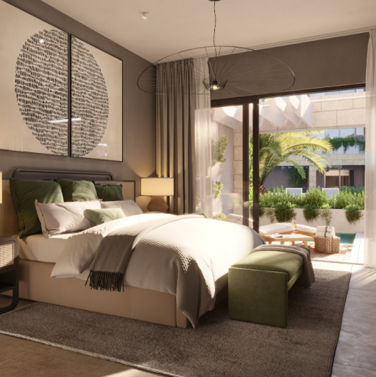 Image No.11-Appartement de 2 chambres à vendre à Punta Cana