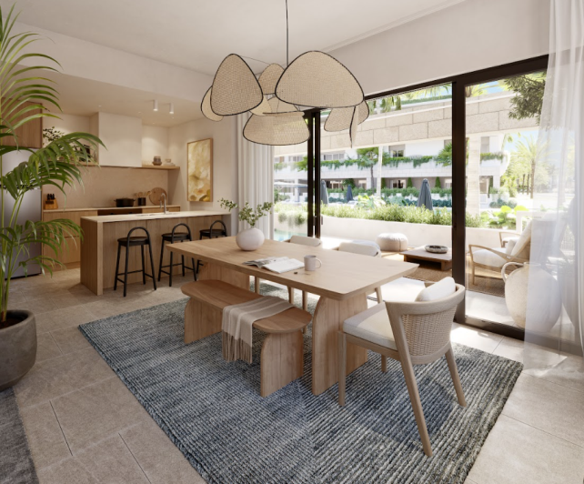 Image No.12-Appartement de 2 chambres à vendre à Punta Cana