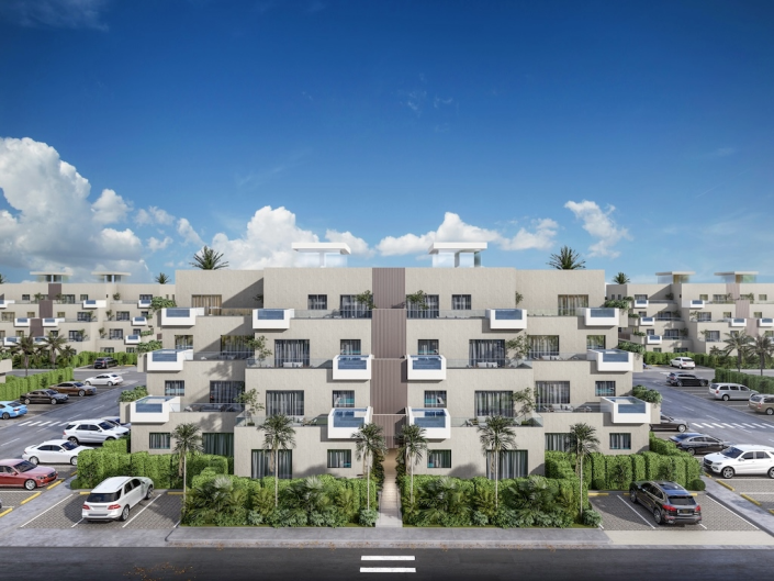 Image No.2-Appartement de 3 chambres à vendre à Punta Cana