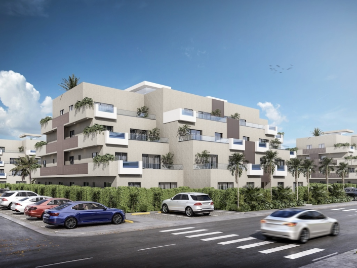 Image No.4-Appartement de 3 chambres à vendre à Punta Cana