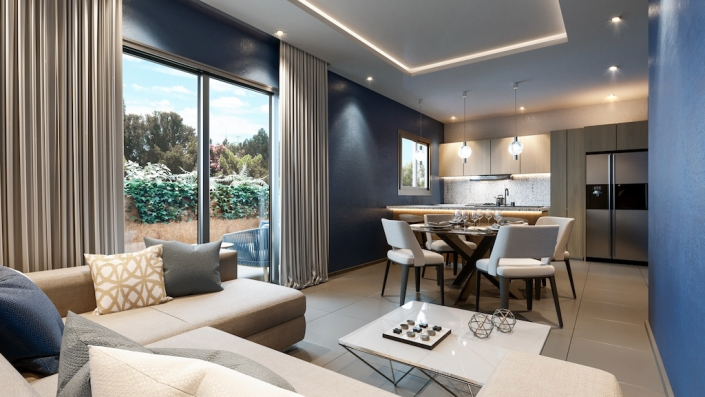 Image No.7-Appartement de 1 chambre à vendre à Punta Cana