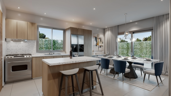 Image No.12-Appartement de 1 chambre à vendre à Punta Cana