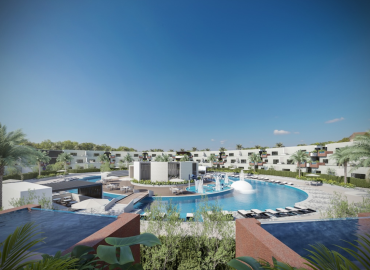 1 - Punta Cana, Apartment
