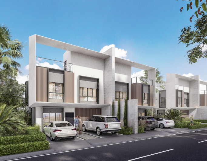 Image No.2-Appartement de 2 chambres à vendre à Punta Cana