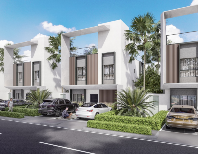 Image No.3-Appartement de 2 chambres à vendre à Punta Cana