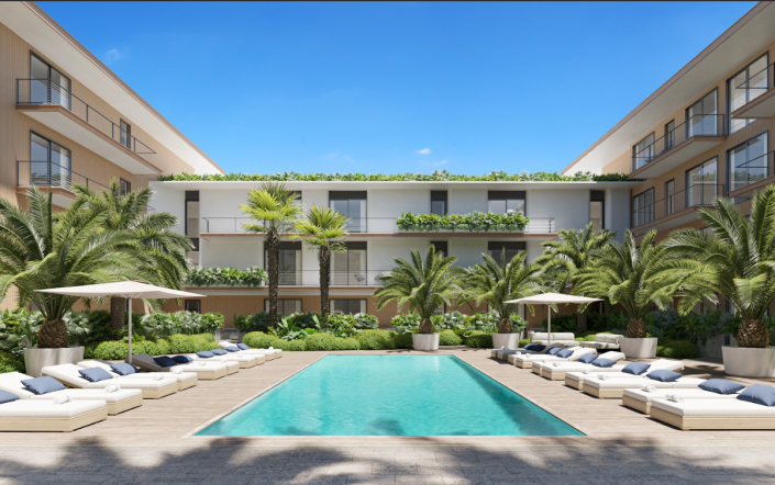 Image No.4-1 Bed Apartment for sale