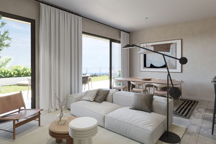 Image No.6-2 Bed Apartment for sale