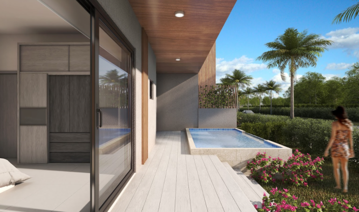 Image No.10-1 Bed Apartment for sale