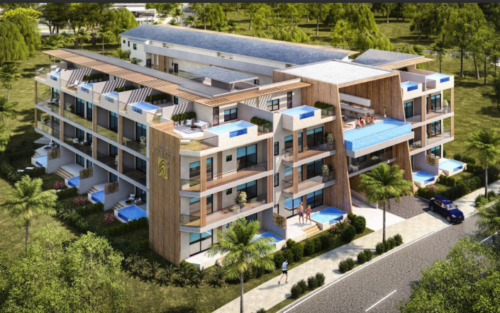 Image No.3-1 Bed Penthouse for sale