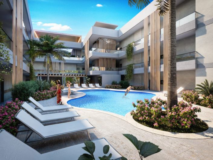 Image No.5-1 Bed Penthouse for sale