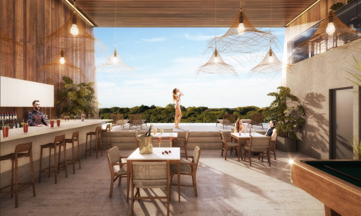 Image No.6-1 Bed Penthouse for sale