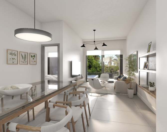 Image No.8-1 Bed Penthouse for sale