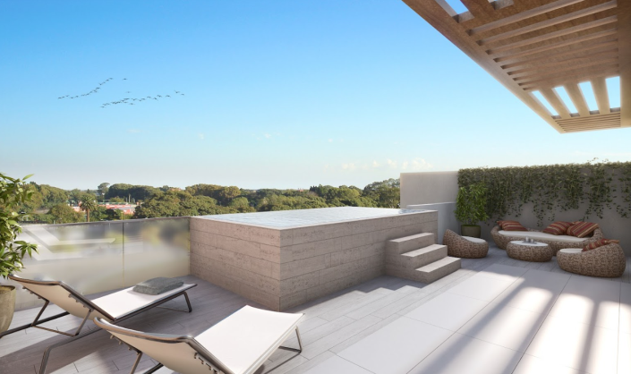 Image No.12-1 Bed Penthouse for sale