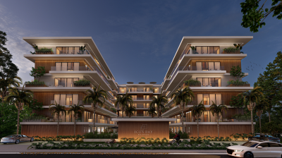 1 - Punta Cana, Apartment