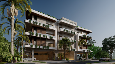 1 - Punta Cana, Appartement