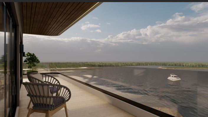 Image No.8-Appartement de 1 chambre à vendre à Cap Cana