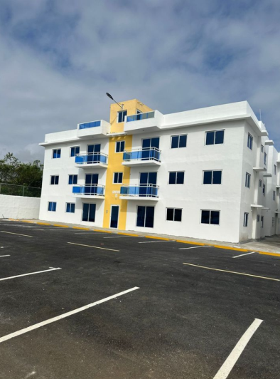 Image No.1-Propriété de 2 chambres à vendre à Punta Cana