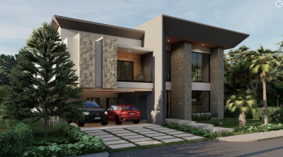 1 - Punta Cana, Maison / Villa