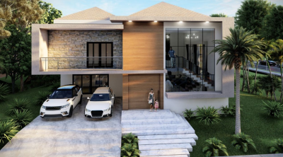 1 - Punta Cana, Maison / Villa