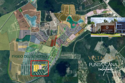 1 - Punta Cana, Land