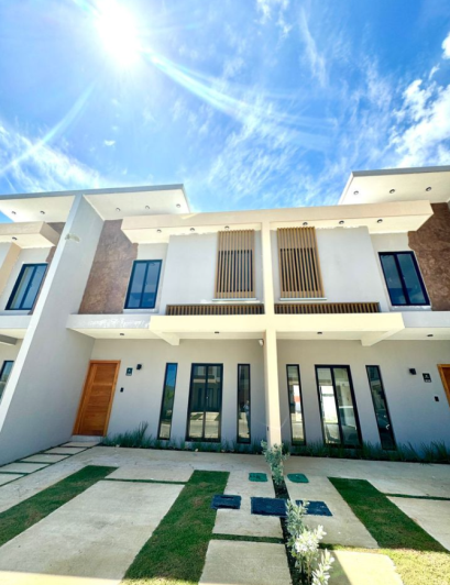 Image No.1-Maison de ville de 3 chambres à vendre à Punta Cana