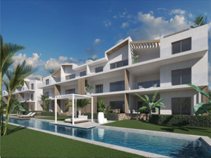 Image No.1-Appartement de 3 chambres à vendre à Punta Cana