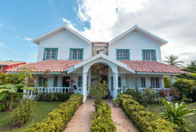 1 - Punta Cana, Villa