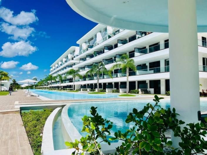 Image No.1-Appartement de 2 chambres à vendre à Punta Cana