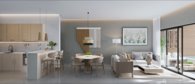 1 - Punta Cana, Appartement