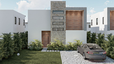 1 - Punta Cana, Villa