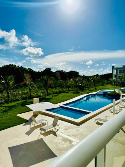 Image No.1-Appartement de 2 chambres à vendre à Punta Cana
