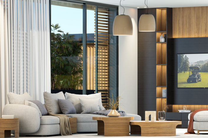 Image No.3-6 Bed Villa for sale