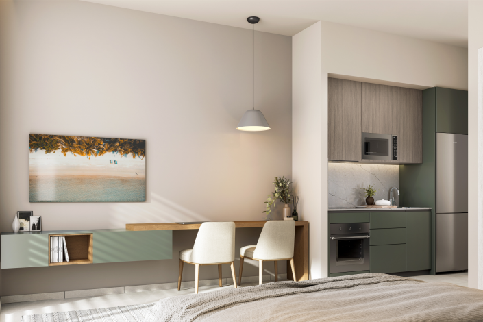 Image No.4-3 Bed Apartment for sale