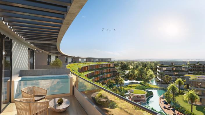 Image No.14-3 Bed Apartment for sale