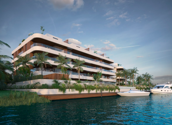 Image No.3-Appartement de 3 chambres à vendre à Cap Cana