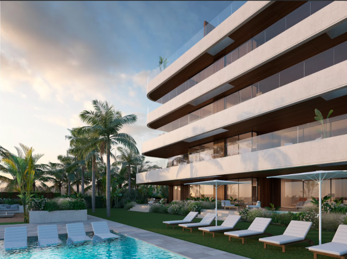 Image No.5-Appartement de 3 chambres à vendre à Cap Cana