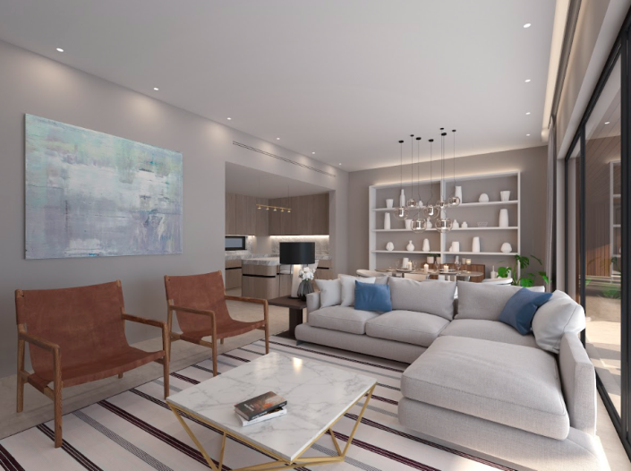 Image No.7-Appartement de 3 chambres à vendre à Cap Cana