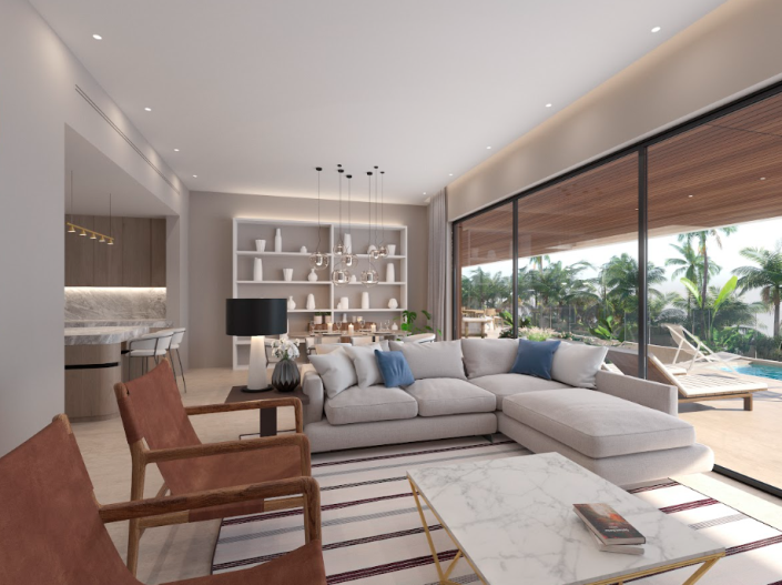 Image No.8-Appartement de 3 chambres à vendre à Cap Cana