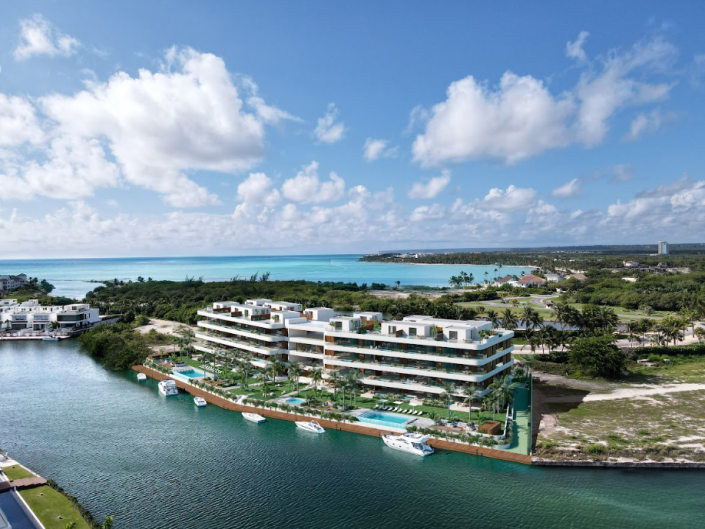Image No.1-Appartement de 3 chambres à vendre à Cap Cana