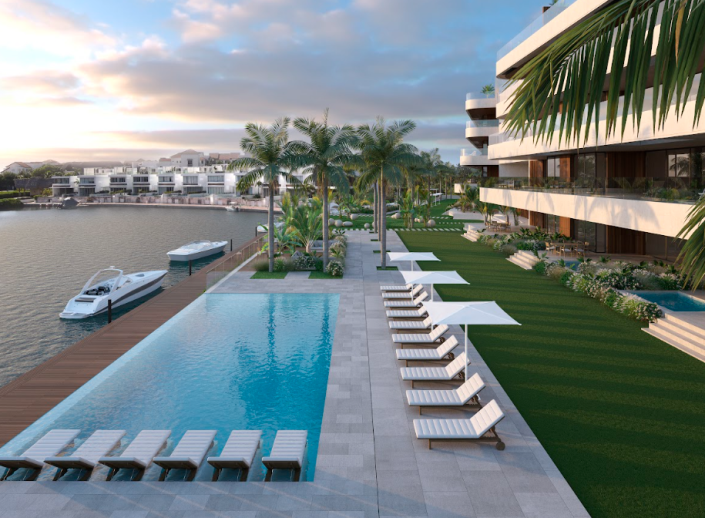 Image No.16-Appartement de 3 chambres à vendre à Cap Cana