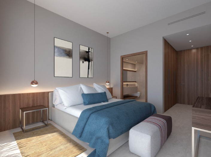 Image No.10-Appartement de 3 chambres à vendre à Cap Cana