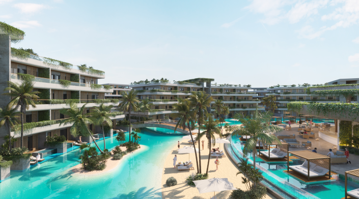 Image No.5-Appartement de 1 chambre à vendre à La Altagracia