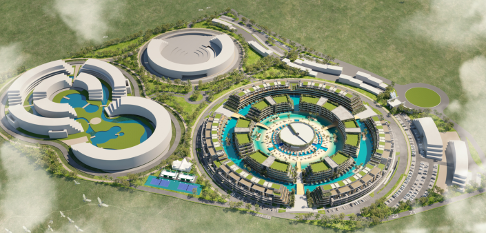 Image No.7-Appartement de 1 chambre à vendre à La Altagracia