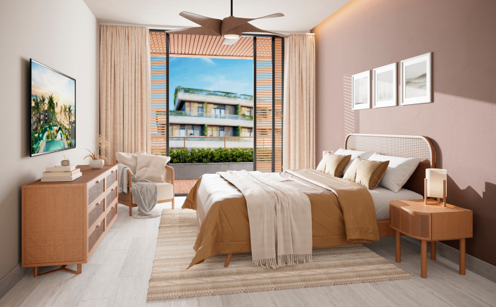 Image No.12-Appartement de 1 chambre à vendre à La Altagracia