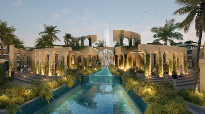 Image No.8-Appartement de 1 chambre à vendre à La Altagracia