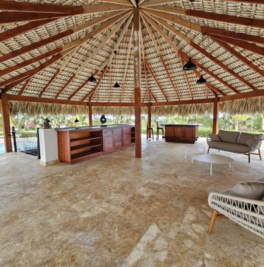 Image No.5-Villa de 9 chambres à vendre à Punta Cana