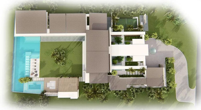 Image No.10-4 Bed Villa for sale