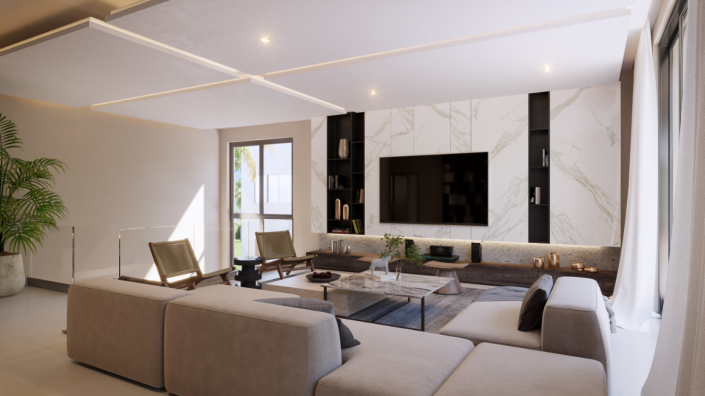 Image No.3-3 Bed Villa for sale