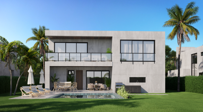 Image No.2-3 Bed Villa for sale