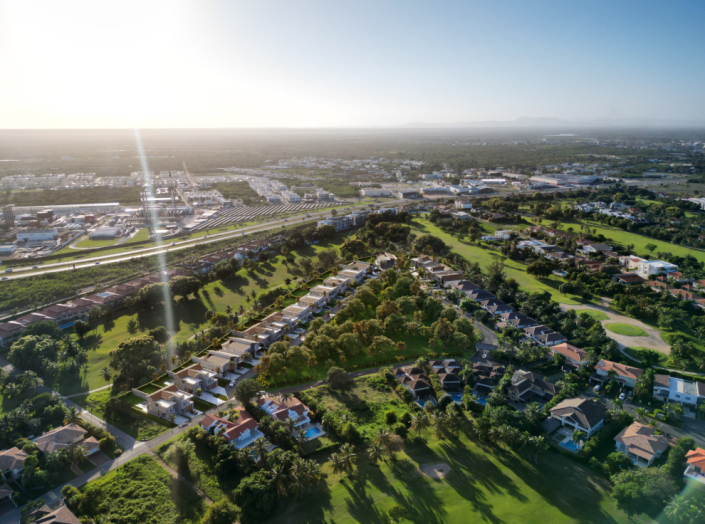 Image No.4-Villa de 3 chambres à vendre à Punta Cana